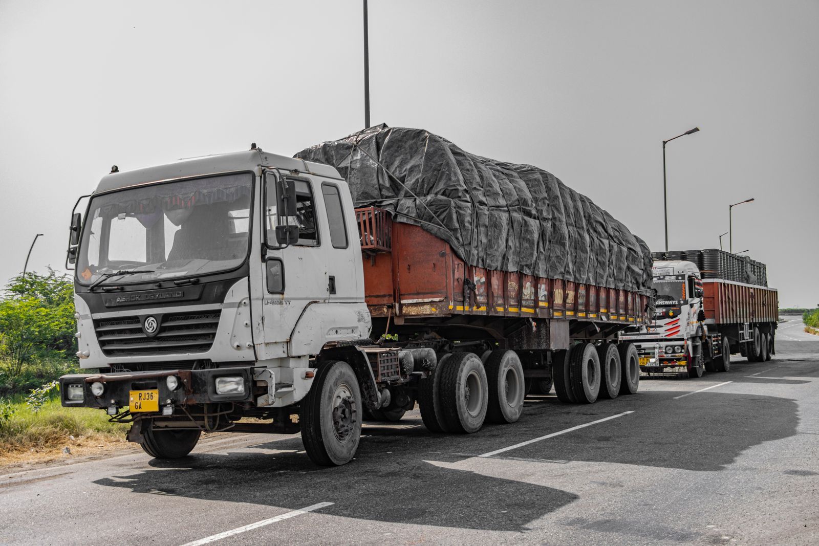 Logistics and fleets